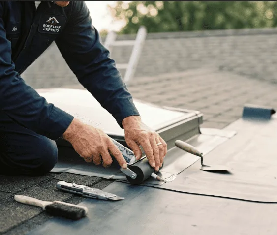 Why choose Roof Leak Repair in Starr, SC